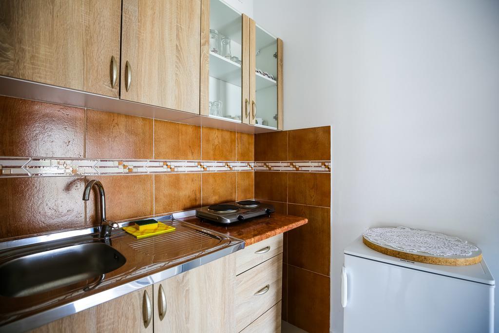 Apartments Sofia Sutomore Esterno foto