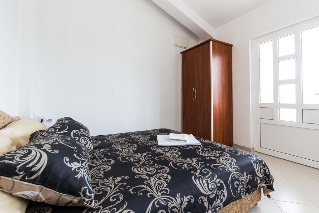 Apartments Sofia Sutomore Esterno foto